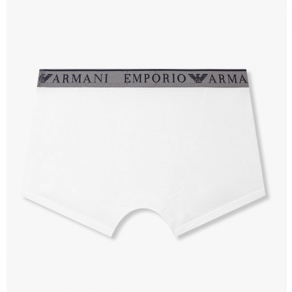 Emporio Armani Men S Line Logo Cotton drawerS 0815312006