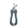 Pet Nail Clippers Portable Pet Nail Trimmer Safe Cat Nail Clippers with Safety Guard To Avoid Overcutting Grooming Tool for Cats Dogs