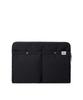Sweetch City Boys Laptop Case Black