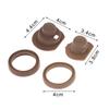 Universal Parts For Zojirushi Thermal Mug Sm-Sa Sm-Ka Lid Bouncing Lid Seal Ring Plug Gasket Washer Anti-Leak Accessories