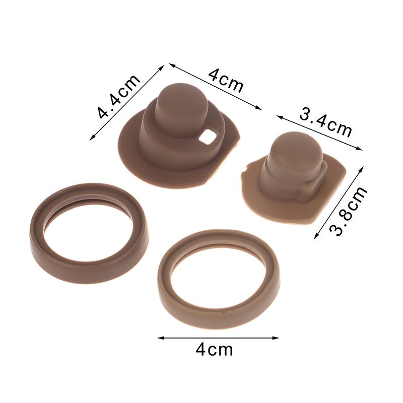 Universal Parts For Zojirushi Thermal Mug Sm-Sa Sm-Ka Lid Bouncing Lid Seal Ring Plug Gasket Washer Anti-Leak Accessories