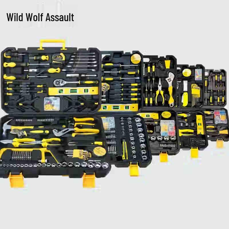 Wolf Attack Multi-function Woodworking Tool Set