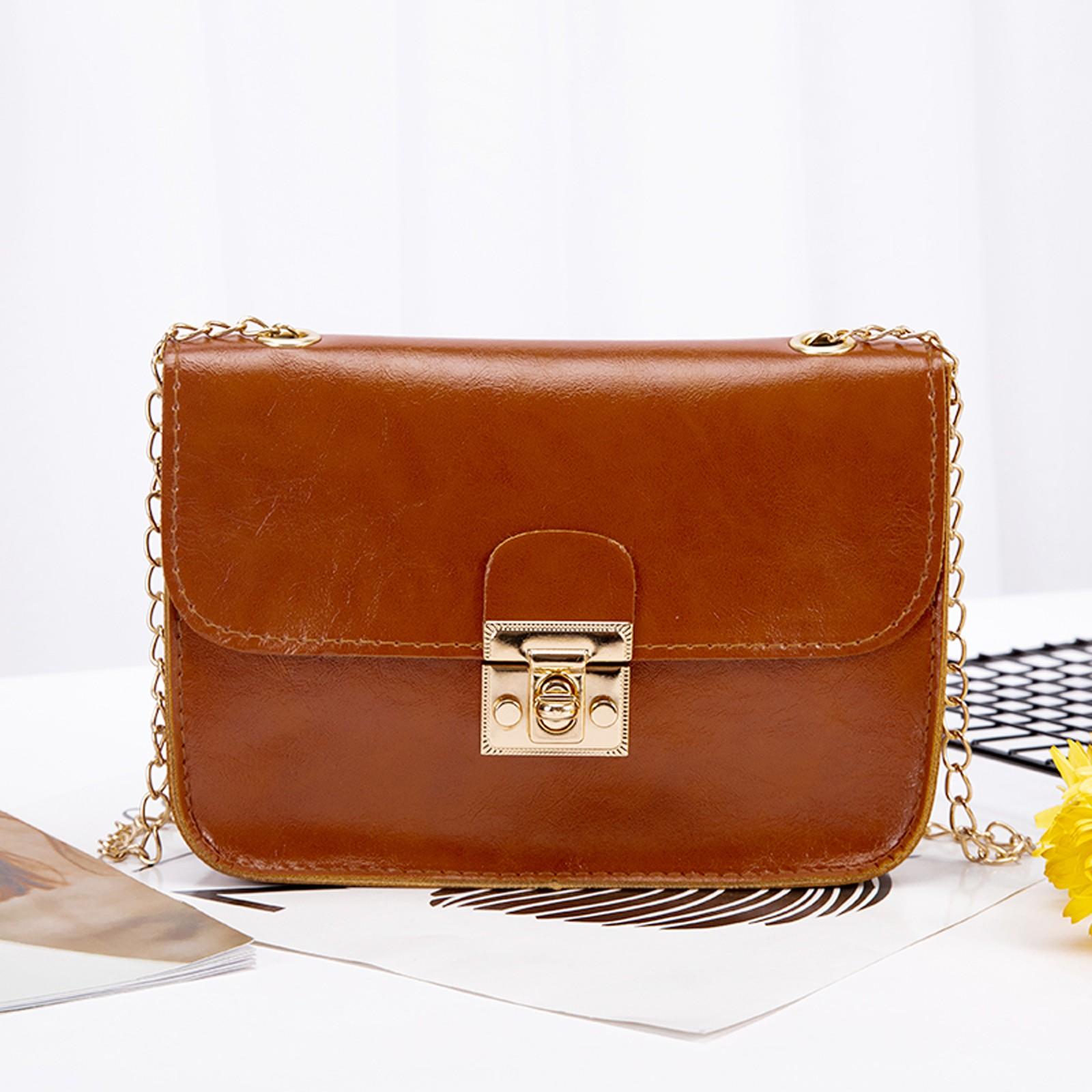 

Sagit Ladies Fashion Сумка через плечо Сумочка All-match Messenger Bag