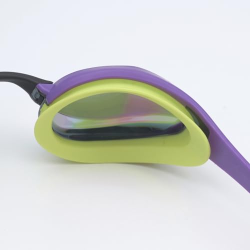 ARENA Cobra Ultra Schwimmbrille, Unisex, WA-zugelassen, Einheitsgröße, Spiegelfinish, Top-Rennmodell AS5SGG02U