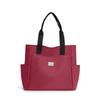 New New Women's Fashion Tote Bag Oxford Fabric Lightweight Crossbody Bag Simple Versatile Women's Bag