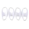 BYD Tang EV Door Handle Anti-Scratch Protection Stickers for 18-22 Models