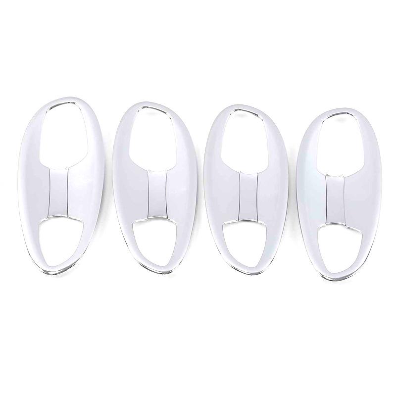 BYD Tang EV Door Handle Anti-Scratch Protection Stickers for 18-22 Models