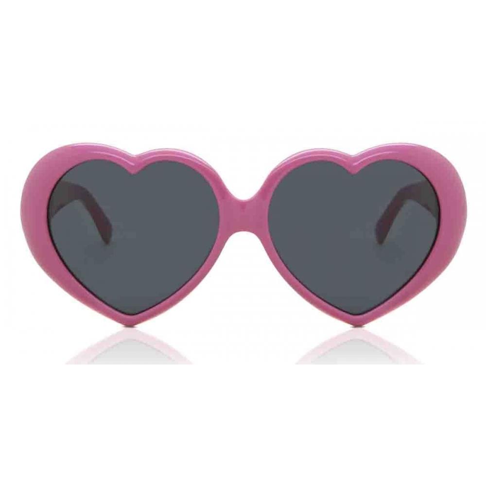

MoSchino MoS128 S Mu1 Ir Women SunglaSSeS Fuchsia Pink/57