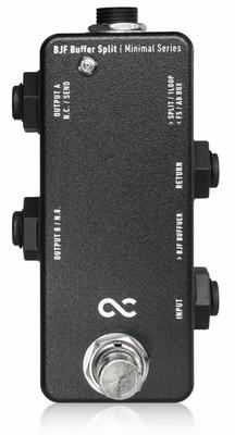 Un control Un control Serie mínima Buffer BJF Buffer Split