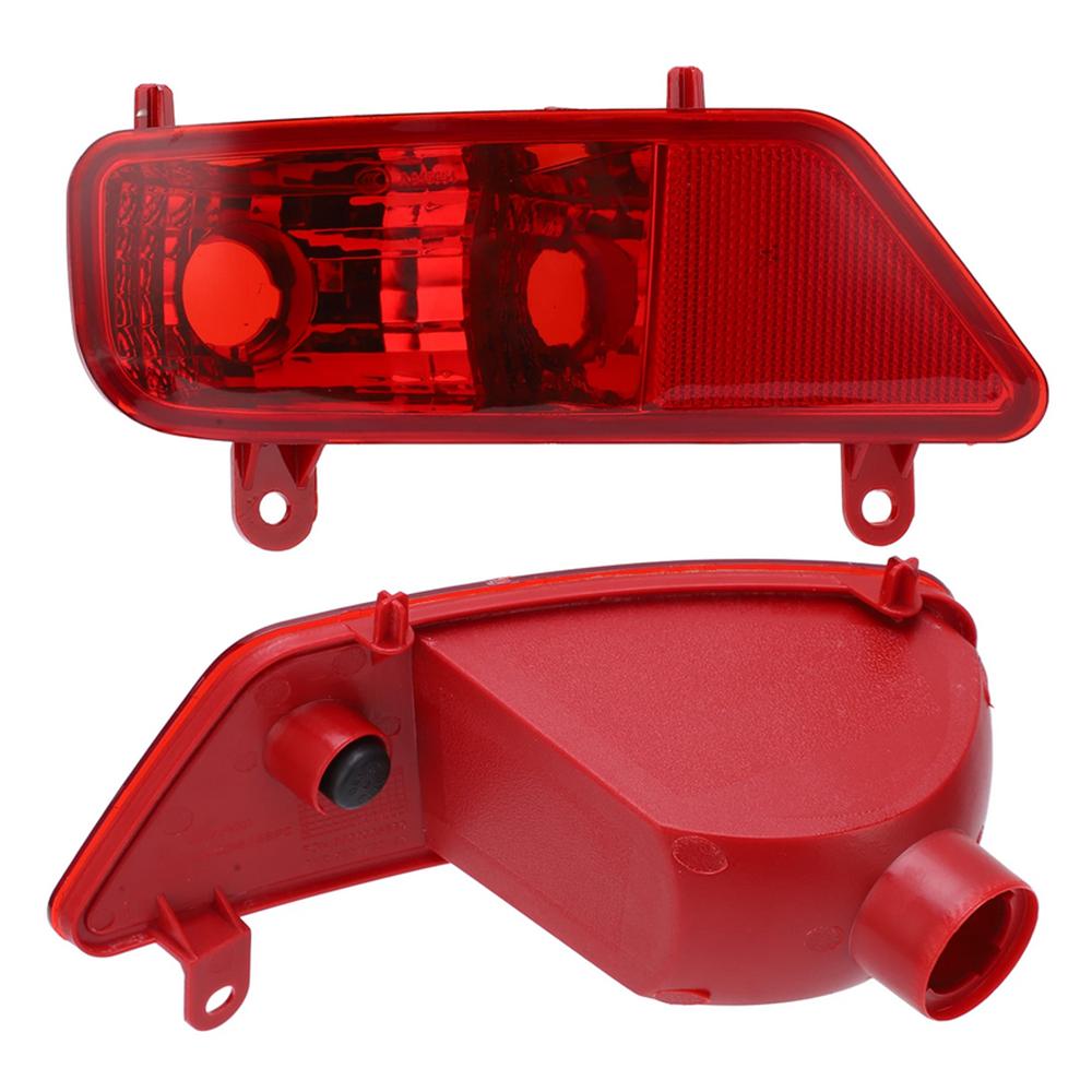 Rear Fog Light Lamp ( w/o Bulb) Left Side Fit For Peugeot 3008 2009-2015 6350HG