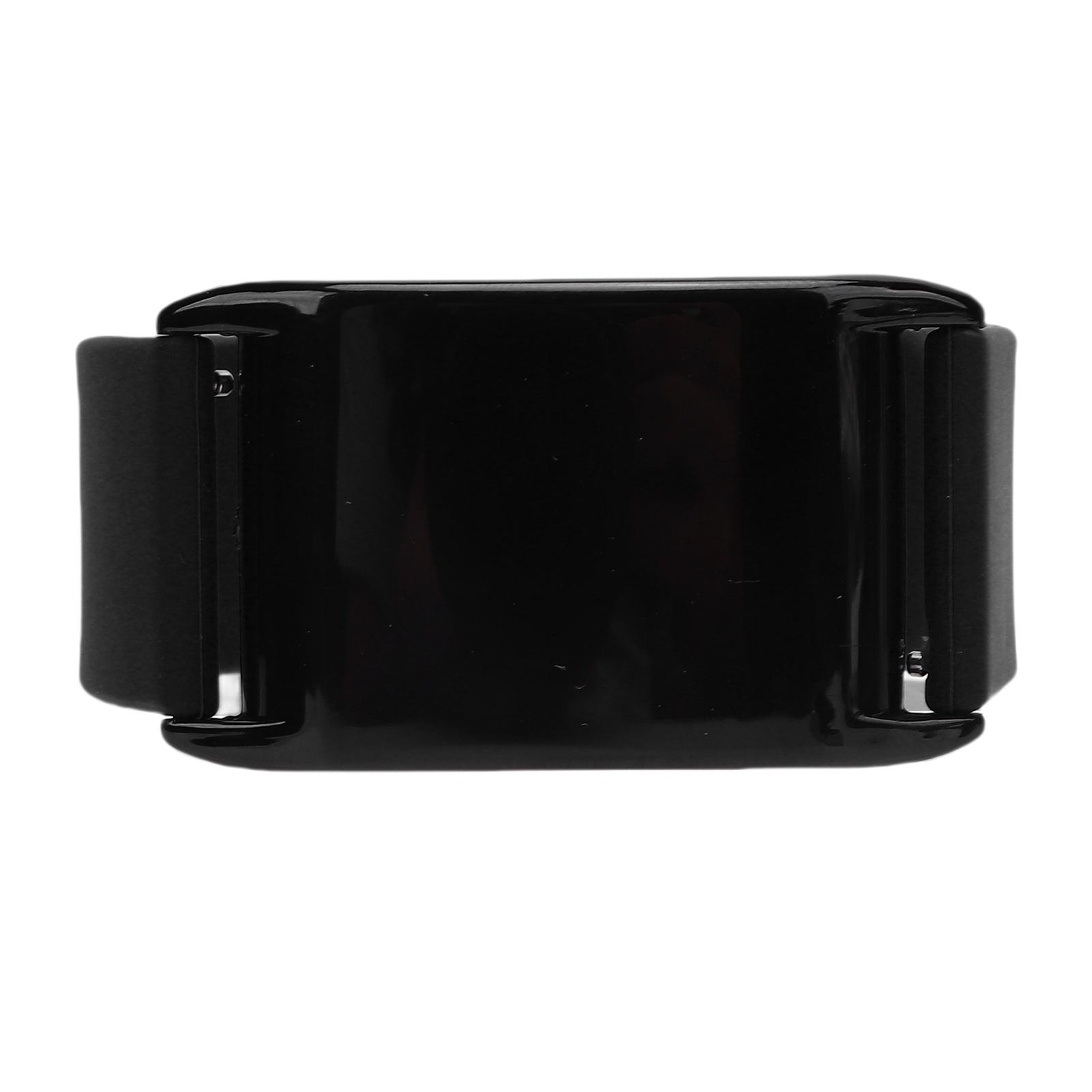 

Wrist Strap Replacement for WHOOP 4.0 Sports Bracelet Water Proof Soft Silicone Stylish Wristband Men and Women Use