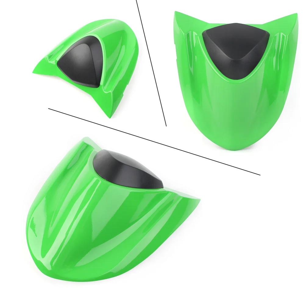 Motorcycle Rear Passenger Cowl Seat Back Cover Fairing For Kawasaki Ninja ZX10R ZX 10R ZX-10R Accessories 2004-2005