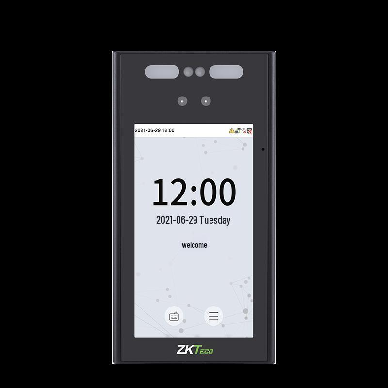 ZKTECO xface700 Face Recognition Access Control & Time Attendance System CN plug (adapter included) Standard (with installation)