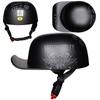 ORZ 201NEW Motorcycle Vintage Retro Helmets Baseball cap helmet Men Women Kid  Scooter Half Face Vintage Summer Cap