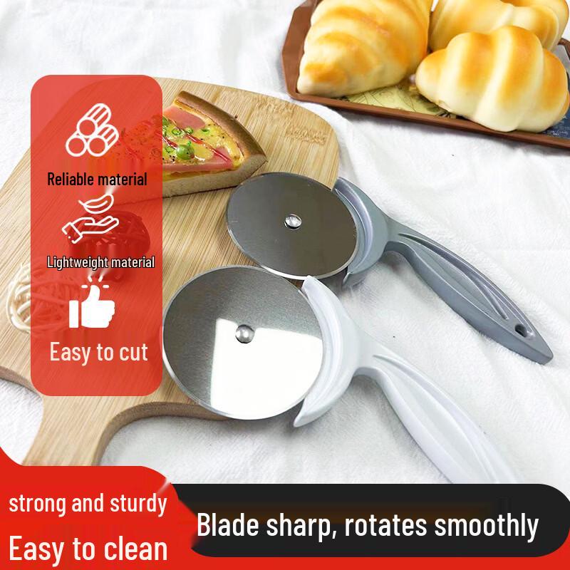 Ensemble d'outils à pizza et à fromage Zhishi 3 pièces