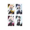 Love Live Hasunozora Girls' Academy School Idol Club Clear Cards 8-Pack Box