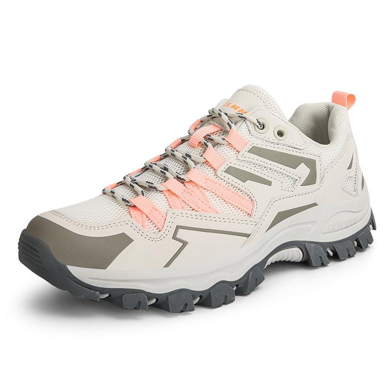 Große Outdoor-Wanderschuhe - Atmungsaktiv, Lässig, Mesh-Schuhe für kurze Reisen für Männer & Frauen