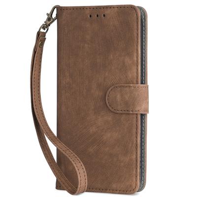 For Samsung Galaxy A26 5G Case Flip PU Leather Wallet Book Stand Case for Galaxy A26 5G 2024 Cover with Card Slots Phone Capa