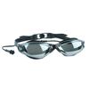 Unisex Anti-Fog Electroplated HD Swimming Goggles - Adjustable Waterproof Design