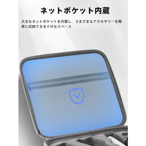 Portable Carrying Case for DJI RS 4 Mini, Portable Case for RS 4 Mini Gimbal Stabilizer, Shoulder Bag, Shockproof Storage Case for DJI RS 4 Mini, Comp