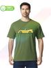 100% Baumwolle Rundhals Schweres Gewicht Unisex T-Shirt Holden Monaro VZ CV8 Gelb Krise auf dem Mars S3XL Oberteile T-Shirts