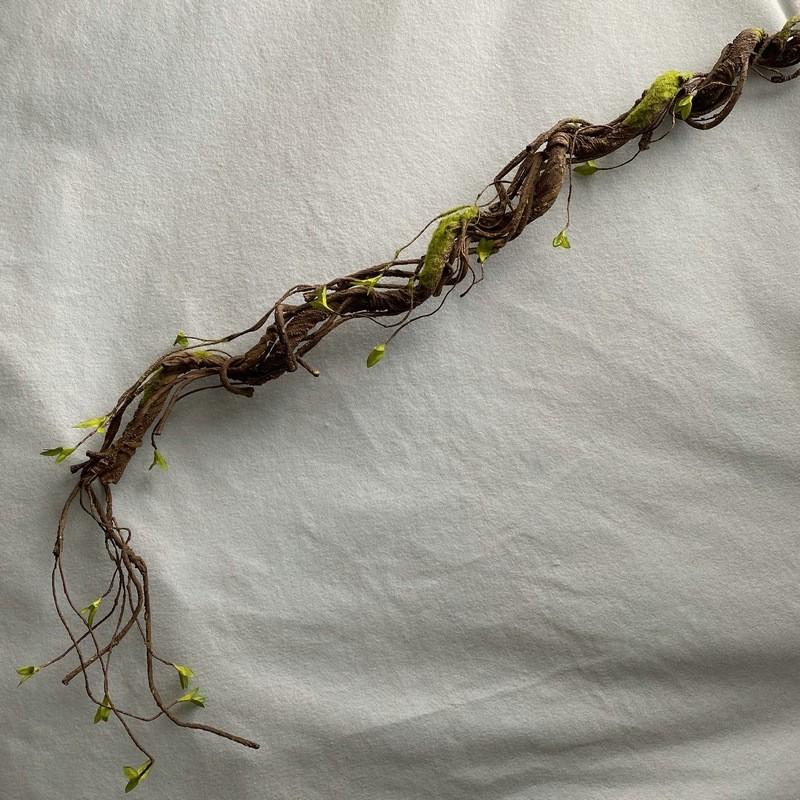 

Foam Tree Decorative Branches With Moss For Indoor Outdoor Garden Gift Design Style A