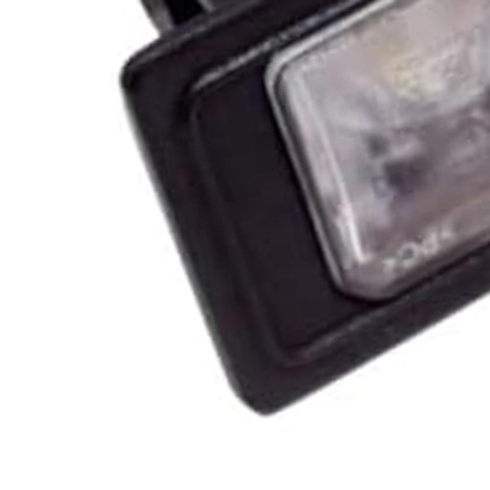 License Plate Light For Mercedes A B GLC GLB W169 W176 W177 A45 0009063208 Car Exterior Accessories Signal Lamp