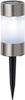 Solar Outdoor Solar Stainless Steel Mini Marker Set of Stainless Steel LGS Automatic Lights, Lights, 4, LED, Illumination, LGS-100