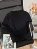 Tween Boys' Summer Anime Character Printed Round Neck T-Shirt