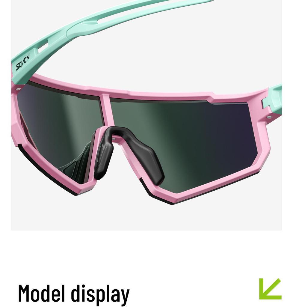 SCVCN Winddichte Brille für Kinder für Radfahren, Skateboarden und Outdoor-Sportarten