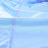 Breathable Summer Short Riding Bicycle Cycling Clothing Set Women Sport Jerseys Suits White Bib Pants Bicycle Clothes Race Bicycle Wear Tights