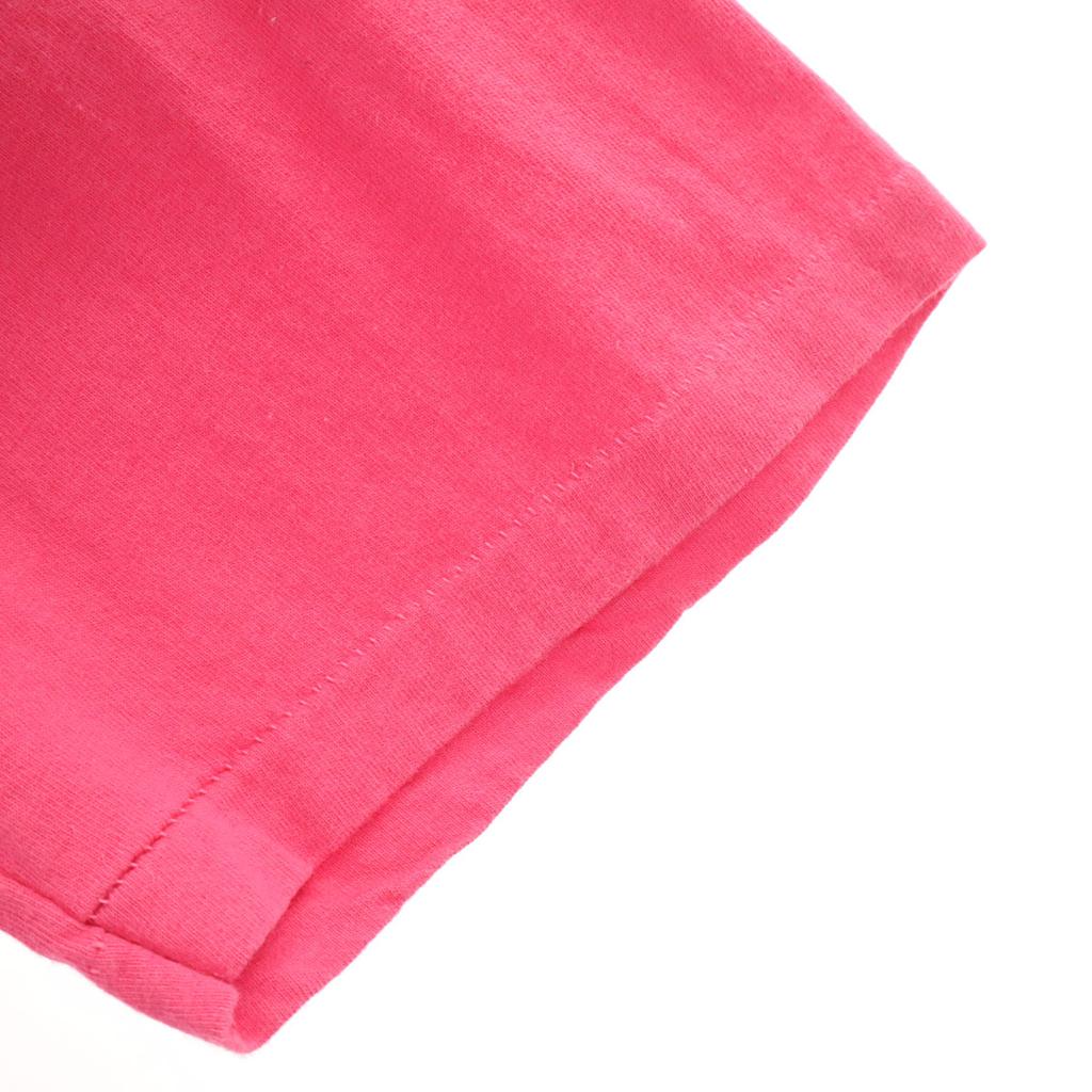 SIGNAL SPORTS 90s Made in USA Old Cow Print Short sleeve T-shirt Men's Used