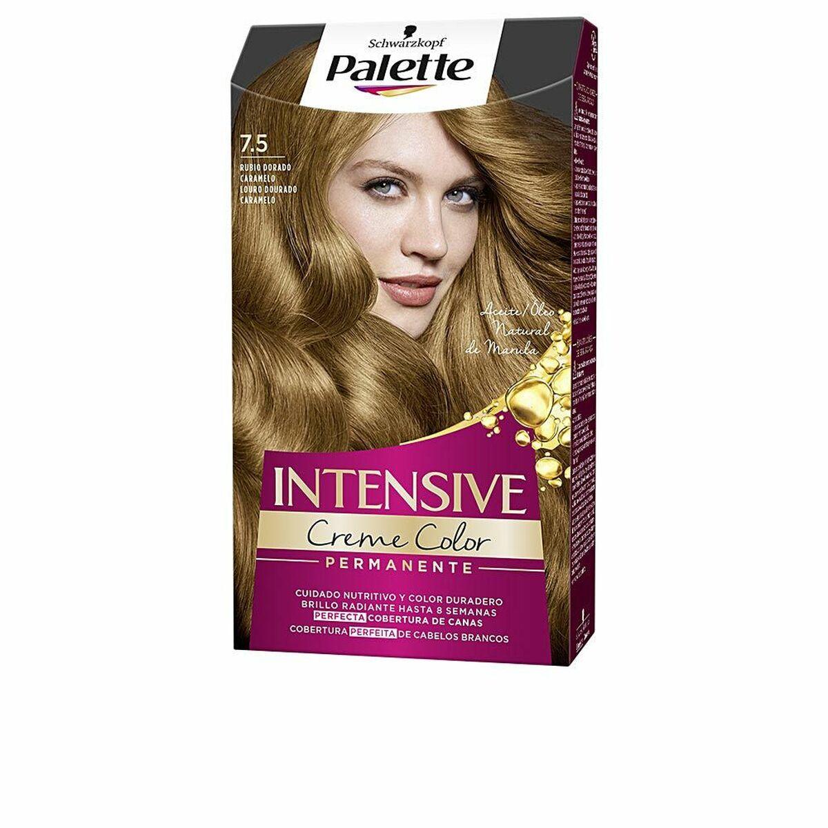 

Перманентный краситель Schwarzkopf Palette Intensiv (1 шт.)