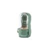 New Outdoor Pet Kits Foldable Portable Dog Drinking Cup Segmented Dog Food Integrated Water Dispenser