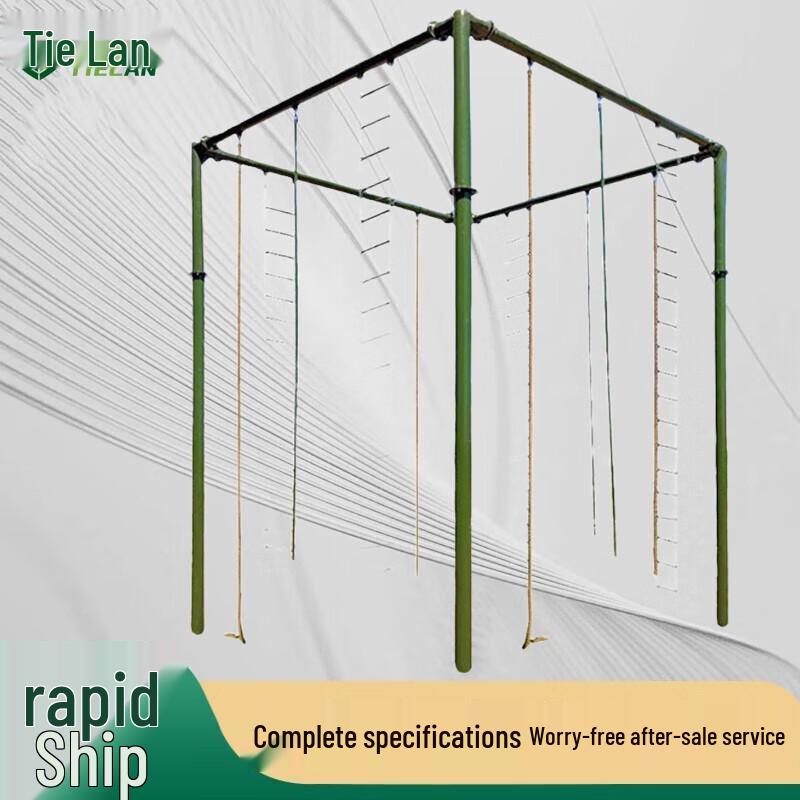 Outdoor Fitness & Obstacle Training Equipment