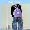 My Melody Character Backpack Nylon Cute Animal Design With Breathable Features For Kids