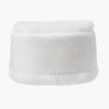 Munsingwear Women 2 Way Fur Neck Warmer White Mp422lwmo6