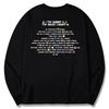 Seupeullaesikodeu Long Sleeve Black - Coco And Magic Carrot