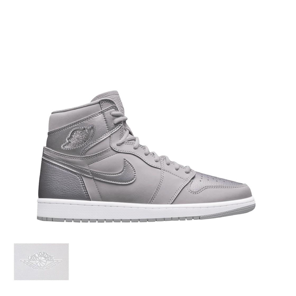 

Jordan 1 Retro High Og Co.jp Neutral Grey (suitcase Special Box) 250