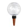 500ML Plant Watering Globes Watering Bulbs Clear Flower Automatic Watering Device Auto Waterer Self-Watering Stakes Irrigation