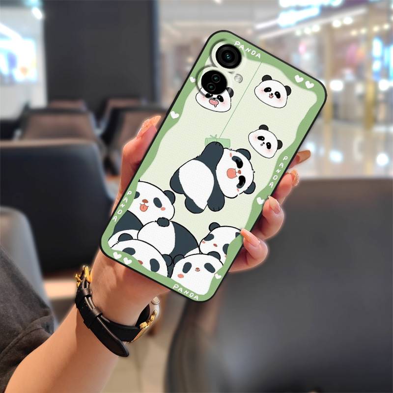 Waterproof protective Phone Case For Tecno Camon19/19Pro 4G Anti-knock Full wrap Soft case Fashion Design Cute Cartoon