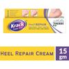 Krack Heel Care Cream 15g Tube For Cracked Heels Foot Moisturizing Hydration Repair Soft Smooth Feet Dry Skin Relief By Reckitt Benckiser