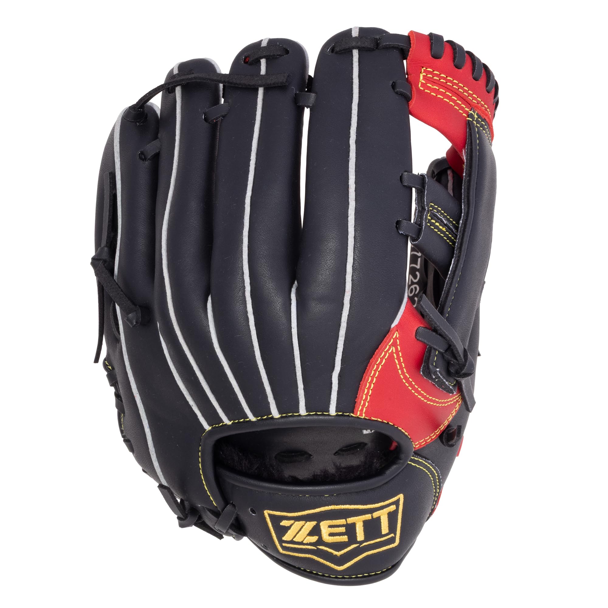 

ZETT AcroCatch Молодежная перчатка для софтбола Красный x Размер S Рост BJG772620, Универсальная, Для правшей, Черный, (Для роста 120-135 см),