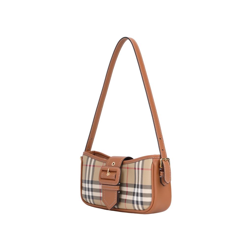 Burberry Sling Bag Birar Brown Women Shoulder_bags 8092074