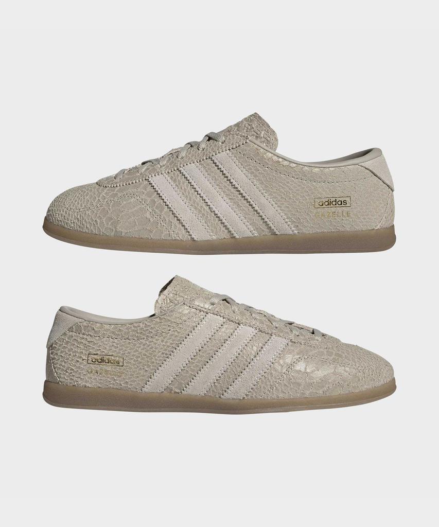 adidas Gazelle Low Pro - Wonder Beige: Alumina / Ki3579