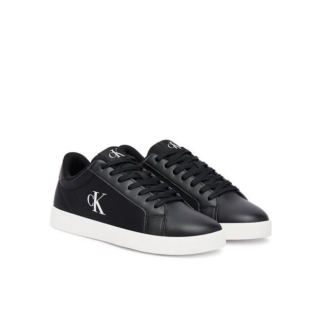 Кроссовки Calvin Klein 3 Cupsole Laceup Pu Mg