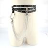 Multi-layer PU Leather Belt Extended Dress Waist Chain Fashion Women Waist Belt  Suit Decoration