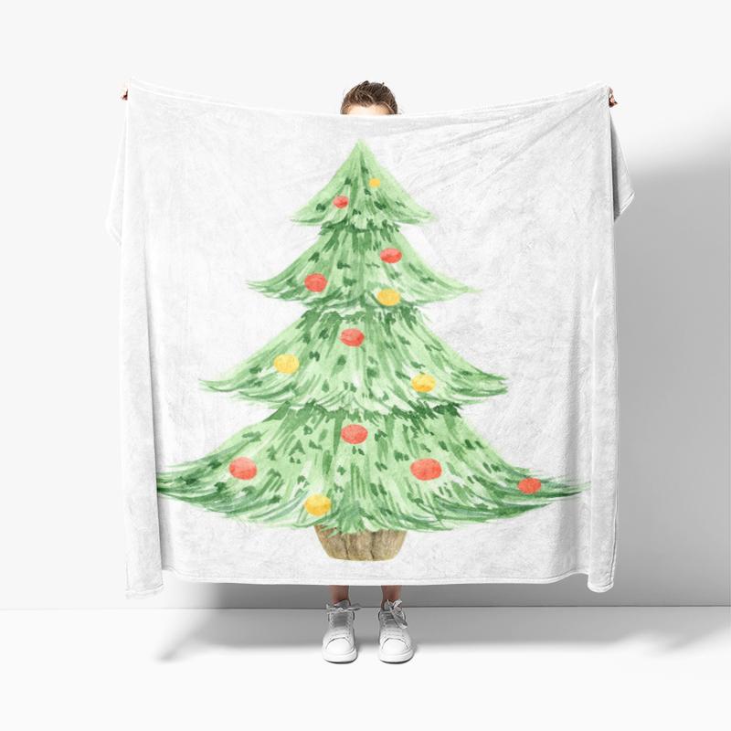 Dekoracja domu pluszowy koc Sofa koc Narzuta łóżko puszyste miękkie koce wystrój Kratka Nowoczesny Halloween Wesołych Świąt zima