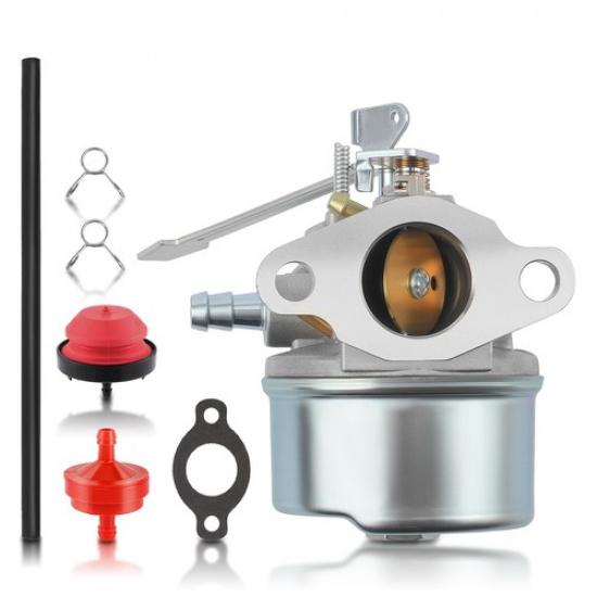 Carburetor For Tecumseh 640086,632641,632552 HSK600 HSK635 TH098SA Toro 38182