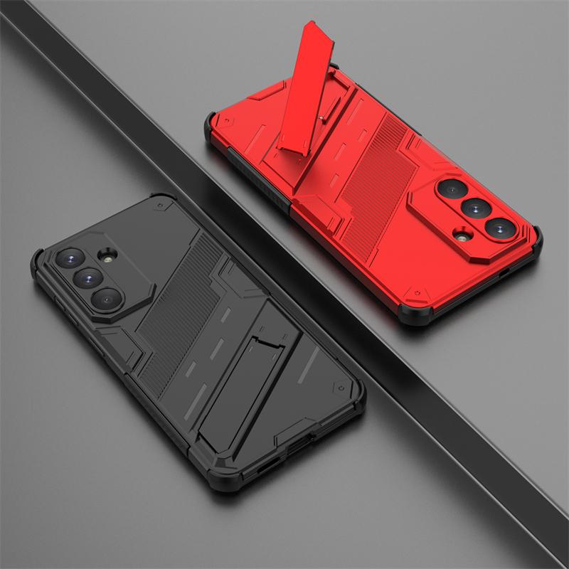 Handyhülle für Samsung Galaxy S26 Plus Hülle Stoßfest Panzer Handyhalter Abdeckung Hülle Samsung S26 Plus Hülle Für Samsung S26 Plus